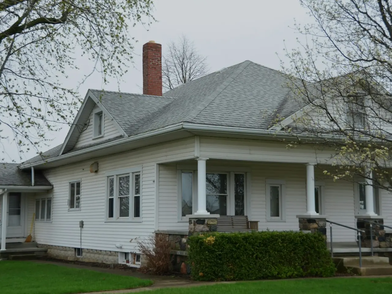 Illustrative stock exterior photo for 1902 N Norwood Pl