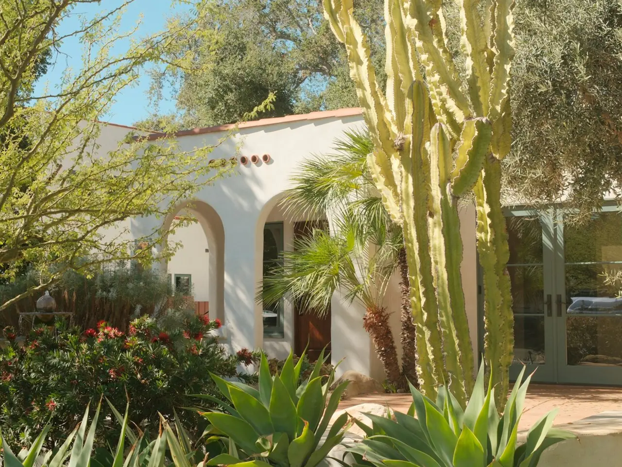 Illustrative stock exterior photo for 1636 E Desert Marigold St