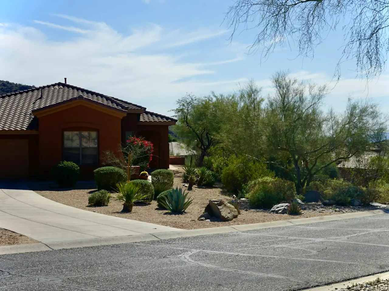 Illustrative stock exterior photo for 3513 Lemon Grove Dr