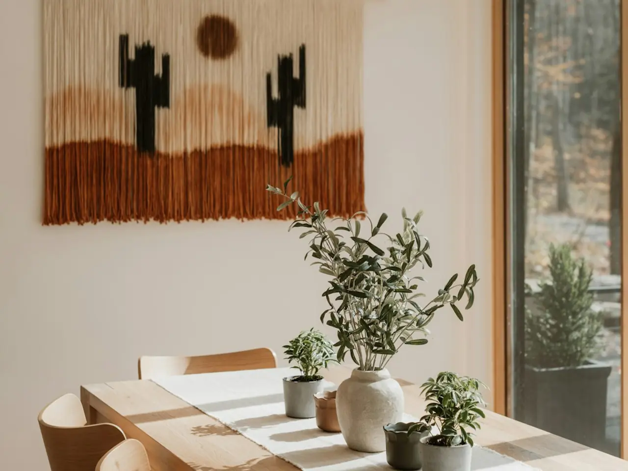 Illustrative stock dining room photo for 1636 E Desert Marigold St