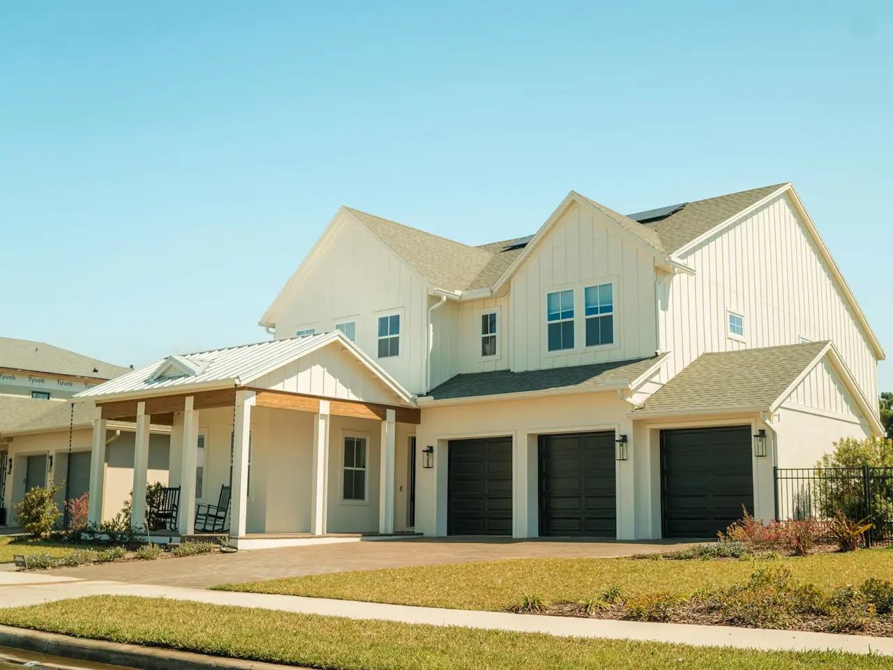 Illustrative stock exterior photo for 18038 S Gambel Oak Dr