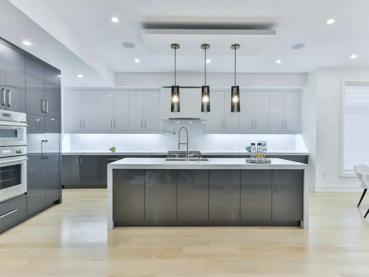 Illustrative stock kitchen photo for 23 Ivywood St