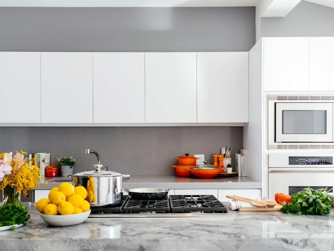Illustrative stock kitchen photo for 6213 Mockingbird Crest Way