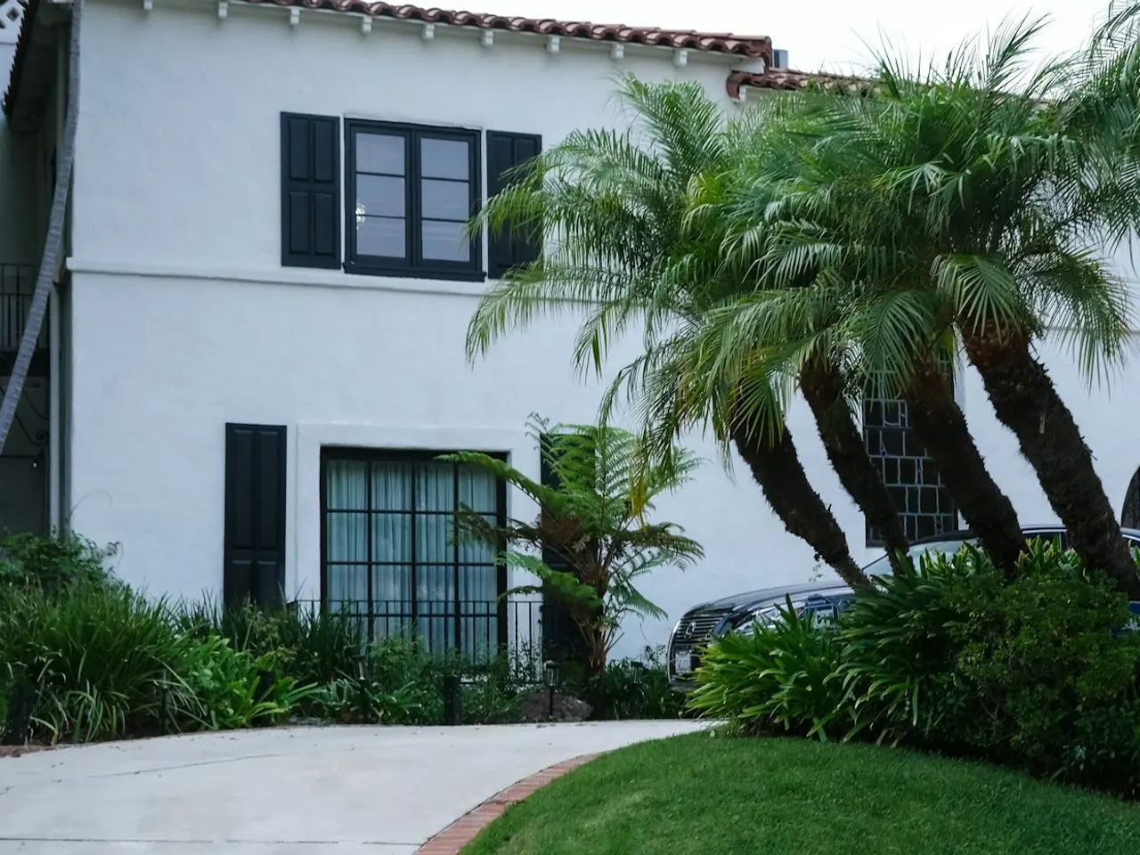 Illustrative stock exterior photo for 802 NE Sea Grape Ave