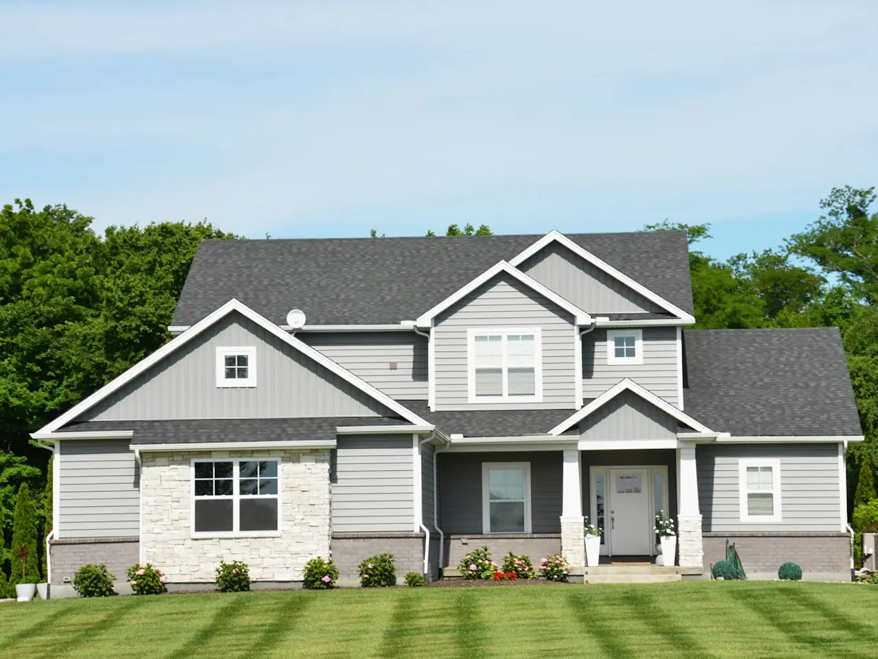 Illustrative stock exterior photo for 3826 Pasqueflower Ln
