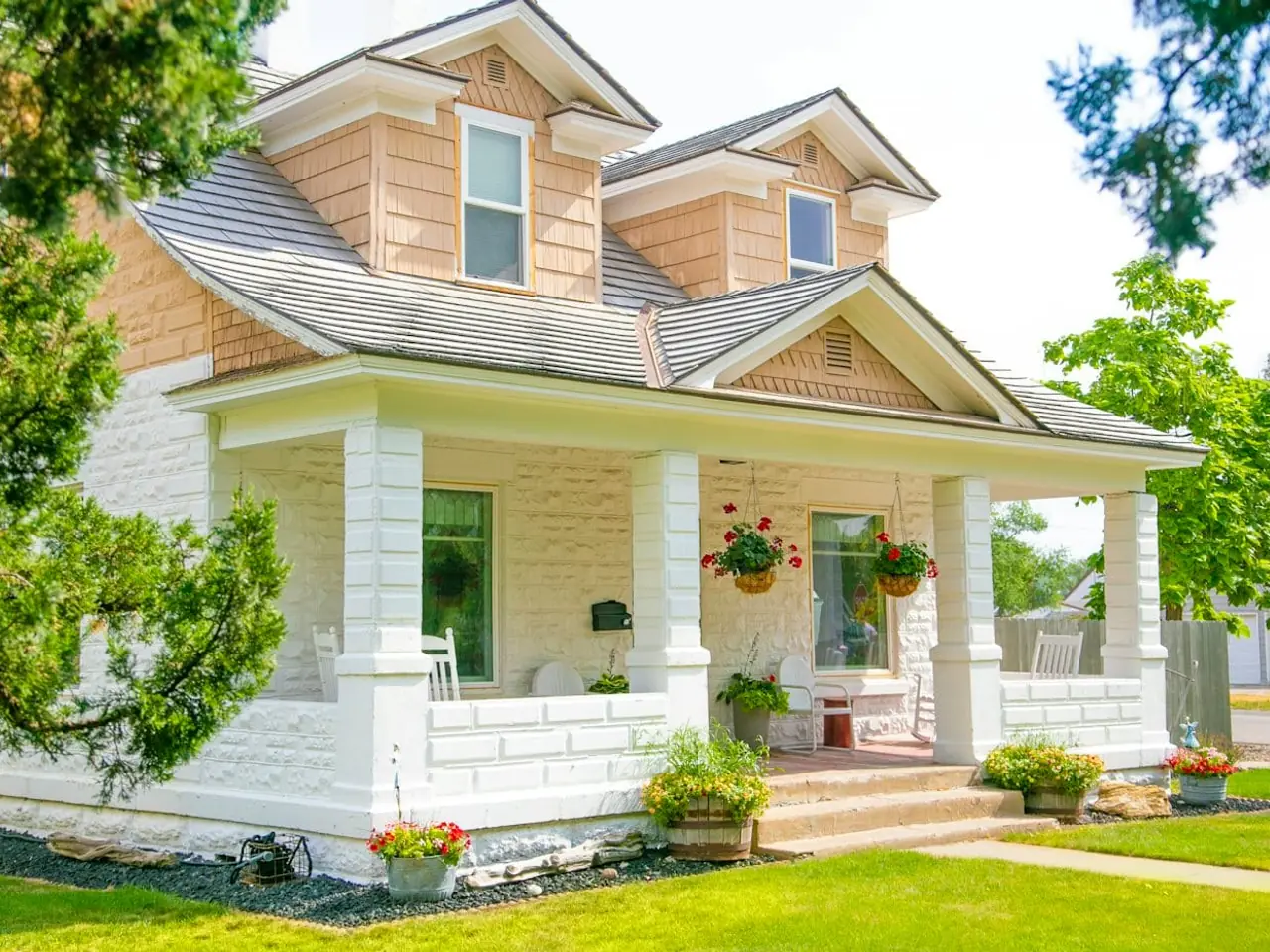 Illustrative stock exterior photo for 6094 S Prairie Rose Pl