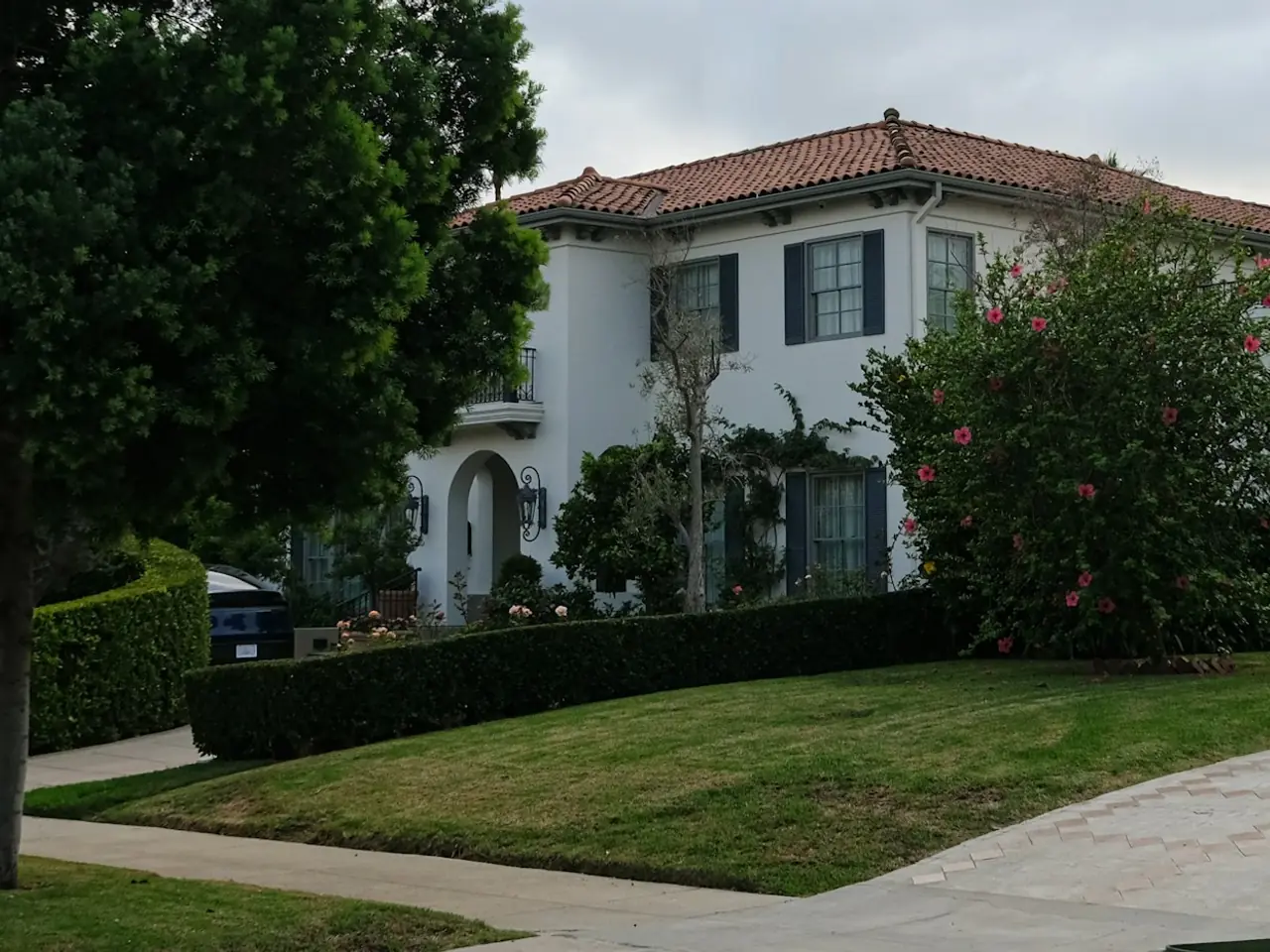 Illustrative stock exterior photo for 5659 E Sierra Vista Dr