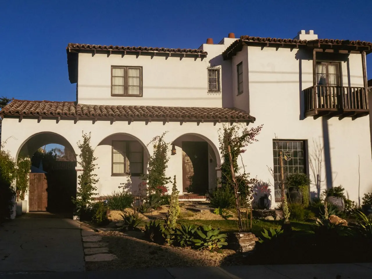 Illustrative stock exterior photo for 9744 Eucalyptus Ave